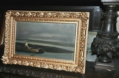 Antique Americana Romanticism 19th century