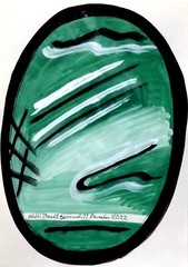 Original Painting Made & Signed By World Fame Artist Nidhi Bandil Agarwal Jaipur