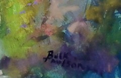 Buck Paulson Original 18×24 Painting ISLAND MAGIC Taped on Television Series