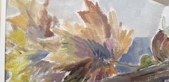 No.: 282 expressionism oil painting frame painting oil painting still life vegetables