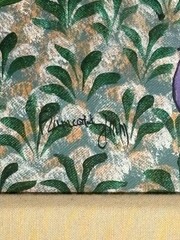 Francoise Jean Original Painting On Canvas