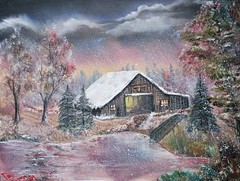Crimson Winter