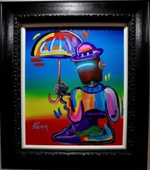 Ziggy Original Published Work ‘Rusty Goes Max Crazy’