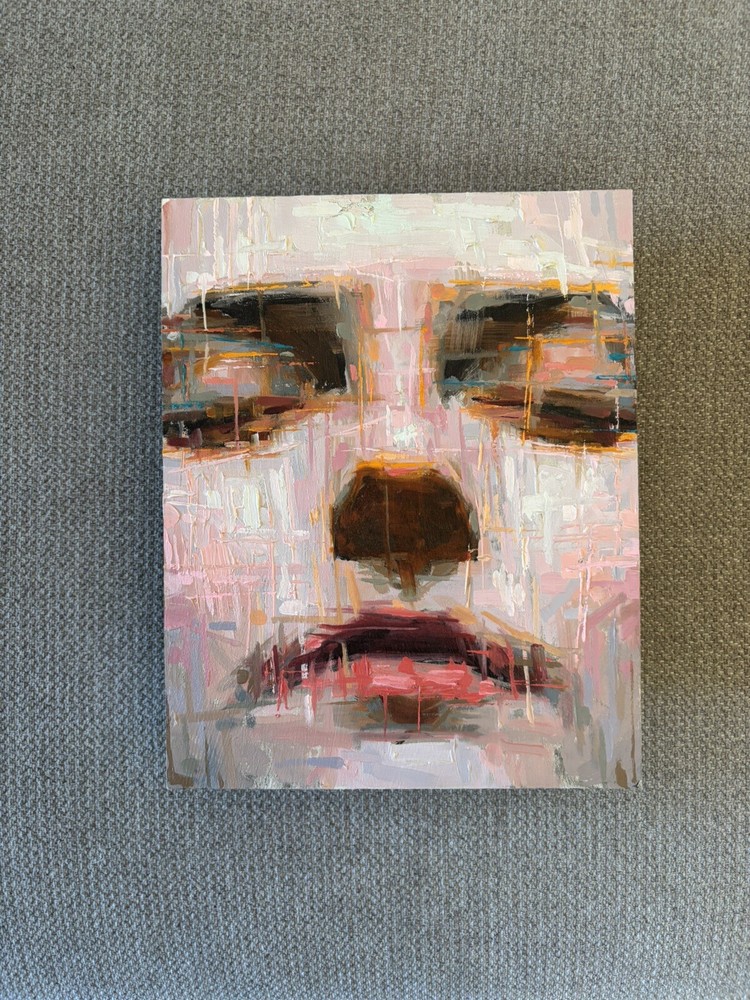 Oil Painting_by Eric Pedersen_Modern Contemporary art, realism, Figurative Art