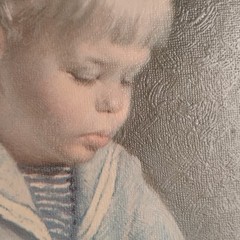 J. Ingwersen little boy Gary.