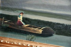 Antique Americana Romanticism 19th century