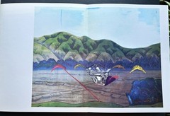 RARE JULIAN SCHNABEL PACE GALLERY EXHIBITION CATALOG 1986