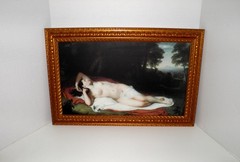 John Vanderlyn “Ariadne Asleep on the Island of Naxos” Giclée on Canvas 1809-14