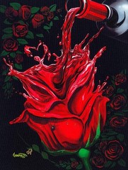 NEW Michael Godard Art „Deadly Allure“ Embellished Giclée/Canvas signed COA