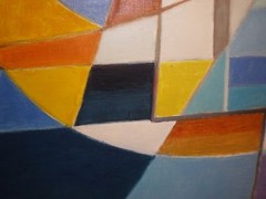 Werner Drewes American Abstract Expressionist Prov Christie’s Authenticated
