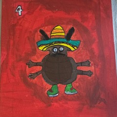 1 of a kind, irreplicable, artepreneur masterpiece