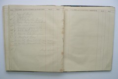 HISTORIC 1865 EDWIN WHITEFIELD LANDSCAPE ARTIST JOURNAL DIARY, 1842 SILVER MEDAL