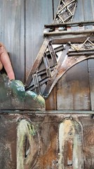 The Eiffel Tower at Night Museum Quality by European Bronze Finery Sale Deal
