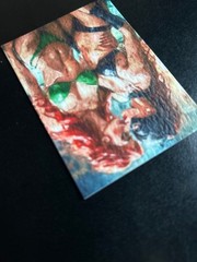 ACEO Sketch – Catwoman and Poison Ivy – 1/1 – 1 Of A Kind Artwork – FREE SHIPPIN