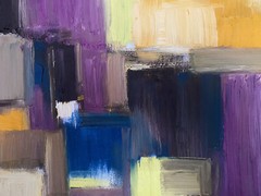 ::TOBIAS ALEXANDER NICKLITZSCH *1982 °VENEZIA° ART PRICE MODERN ART GALLERY SIGN.