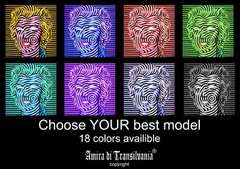 Marilyn Monroe Pop Art Optical Painting Wall Decor Figures Portrait Andy Warhol