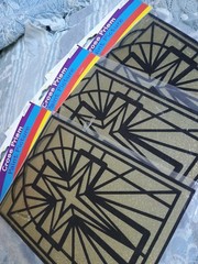 3 Pc Cross Prism Paint Pattern Christan Craft Project