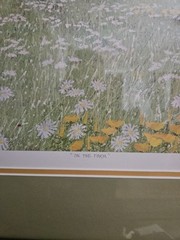 On The Farm – Duane Armstrong signed lithograph