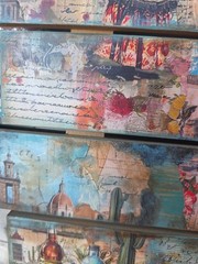 One of a kind wall decor Spanish Culture
