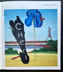 RARE JULIAN SCHNABEL PACE GALLERY EXHIBITION CATALOG 1986