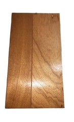 Vintage Hummel Style Oil Painting On Wood Panel Children Artwork