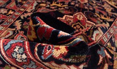 Hand Knotted Rug Bakhtiar 295 x 160 cm
