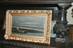 Antique Americana Romanticism 19th century
