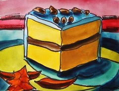 September Cake – One