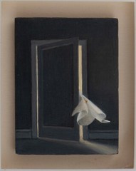 Fanny Brennan, Draft, 1993 oil on panel