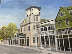 Millerton NY Pine Plains North East 9 Paintings Thomas Wesdorp Tom