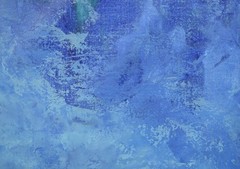 Mark Little Original Giant Profesional Painting 84”X62” (7 Foot) Abstract Modern