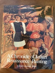 A Choronicle Of Italian Renaissance Painting