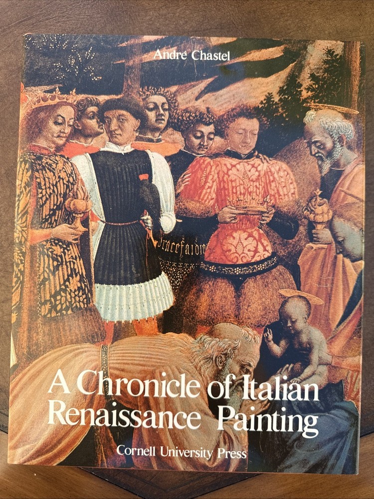 A Choronicle Of Italian Renaissance Painting