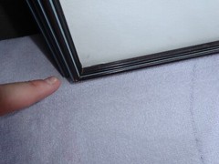 VINTAGE DENIS NOLET 1988 QUEBEC ET SA VIE DE CHATEAU CANADA 133/350 SIGNED FRAME
