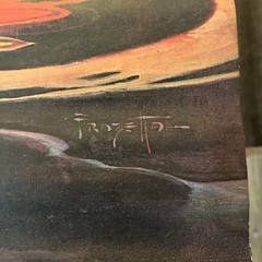 Frank Frazetta 1967 ERA, Vintage, Signed And Dated By Artist. See Description.