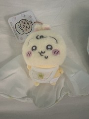 chiikawa baby plush