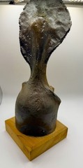 JOSE RODRIGUEZ FUSTER CUBAN NATIVE STATUE “PICASSO OF THE CARIBBEAN” SIGNED