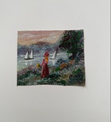 Lady By The Lake