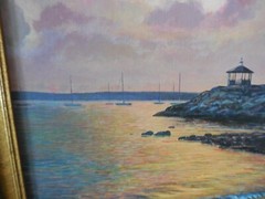 Charles Ellis 1989 Signed