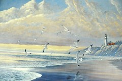 August Holland „From Sea to Shining Sea“ by August Holland (BI#180805-14)