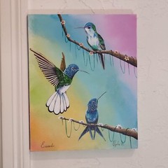 Canva En Acrílico