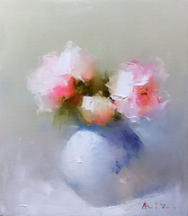 Tenderness by Aziz Sulaymanov, 2024