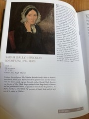 With a Passion for Brush and Palette Giddings H. Ballou & His Cape Cod Portraits