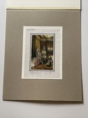 Charles Williams Stewart ILLUSTRATION GHost Story DRAWING PAINTING Famous Art