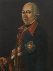 Fine 18th Century Oil – Portrait of an Austrian Dignitary