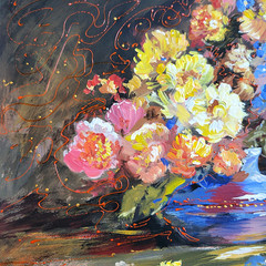 Original Painting – European Artist