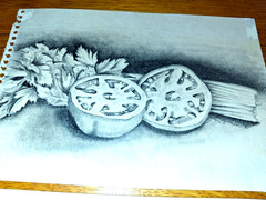 Original Graphite Pencil Sketch Lot of 3 Drawings On Paper 1980 Signed 6″x9″