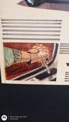 Vtg orig auto Illustration 68 Chevelle SS 396 Detroit car painting Ad Art 5 /40