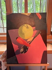 Original Still Life- “Fruits And Such”