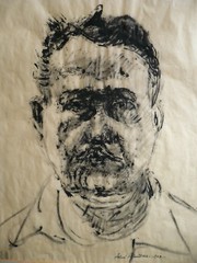 Robert Lifvendahl – LISTED Chicago 53rd Exhibition, MODERN DRAWING Modernism